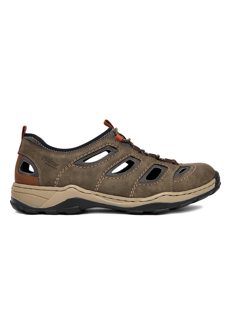 Sandale bej - confortabil - flexibil - Bej