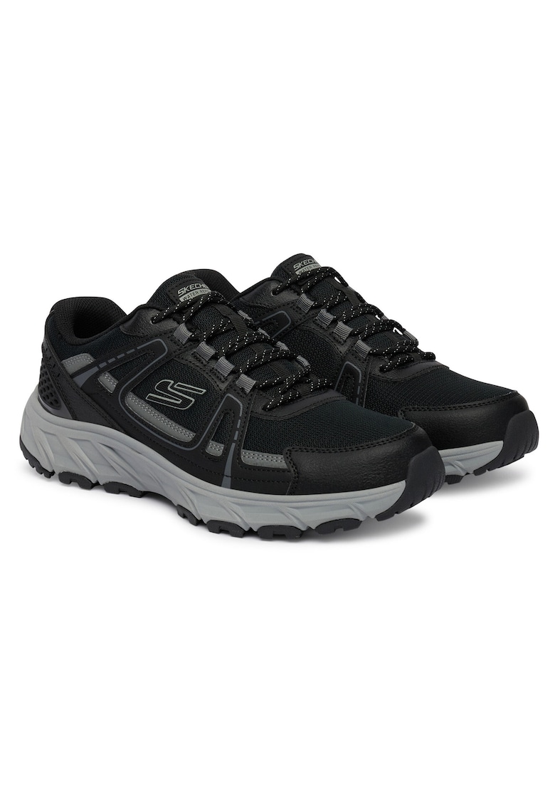 Pantofi sport barbati - negru - tesatura - Negru
