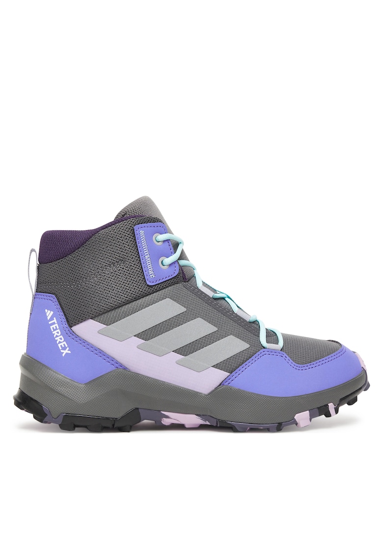 Ghete Trekking Fete - textil - violet -