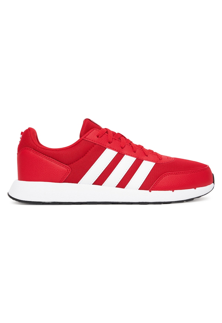 Pantofi sport barbati - material textil - rosu