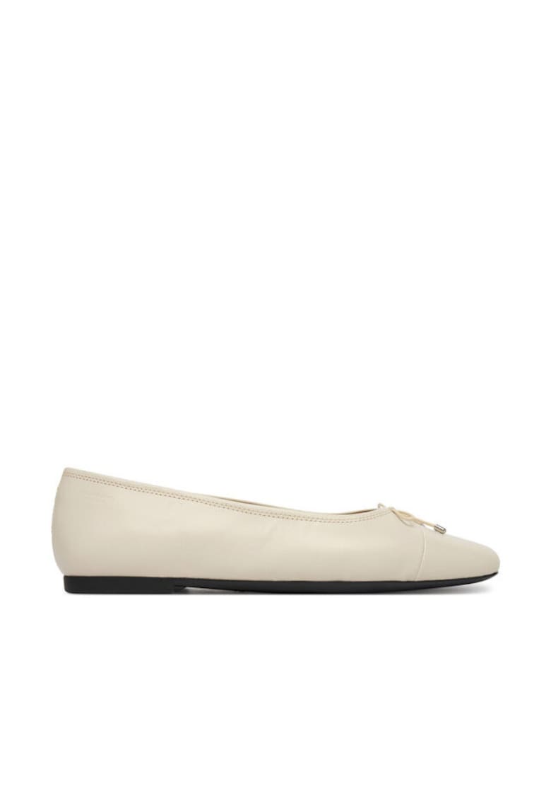 Balerini 5508-101-02 - Piele naturala - Bej