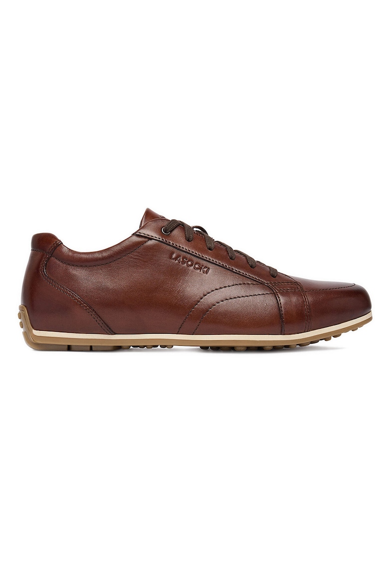 Pantofi barbati - piele naturala - eleganti - culoare maro