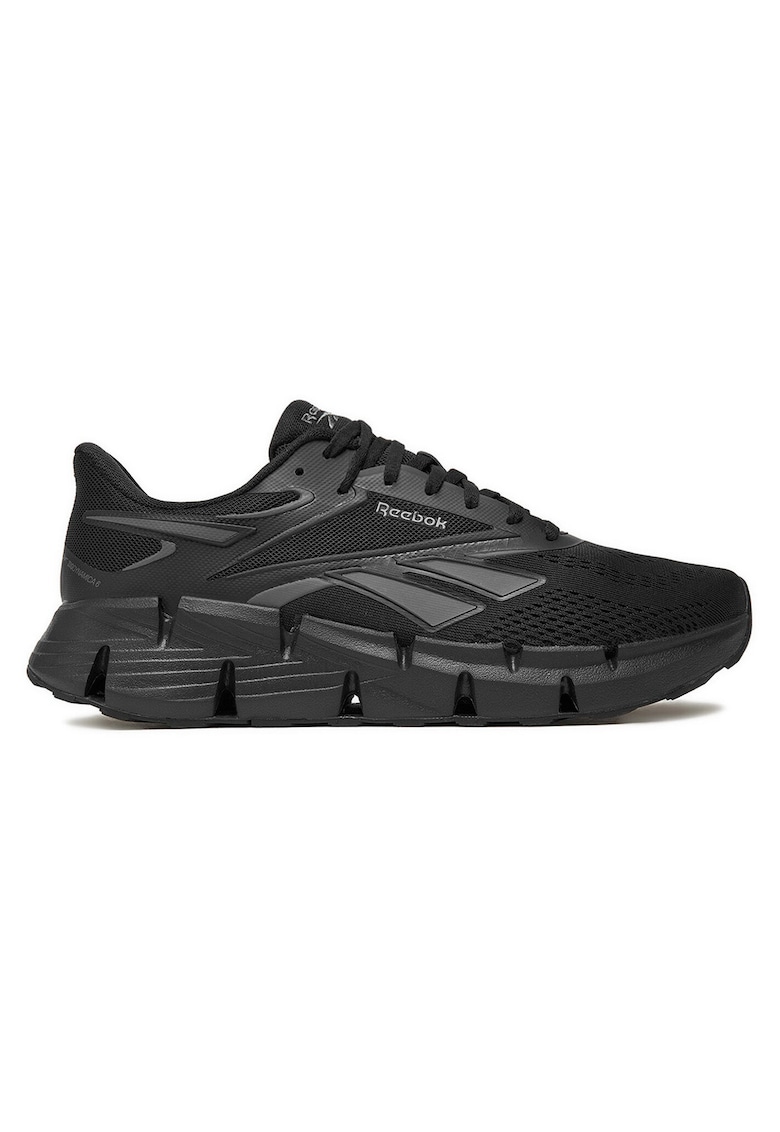 Pantofi sport barbati - negru - material textil - tehnologie ZigTech