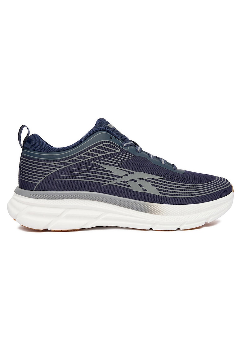 Pantofi sport barbat - albastru - material textil - amortizare excelenta