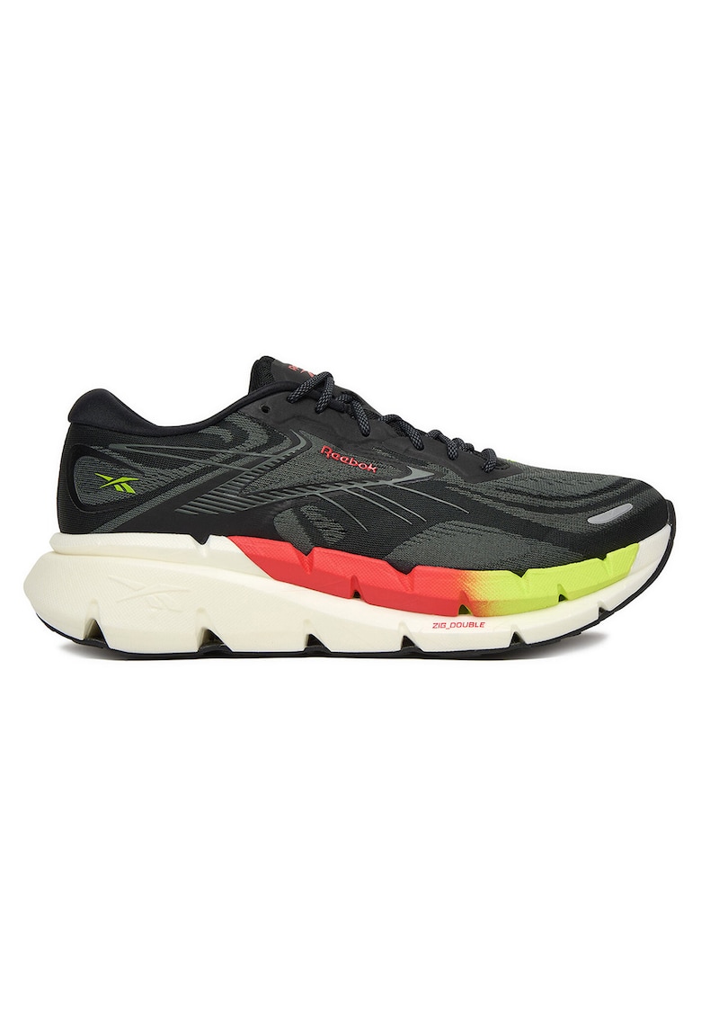 Pantofi sport barbati - EO-FLOATZIG DOUBLE - negru