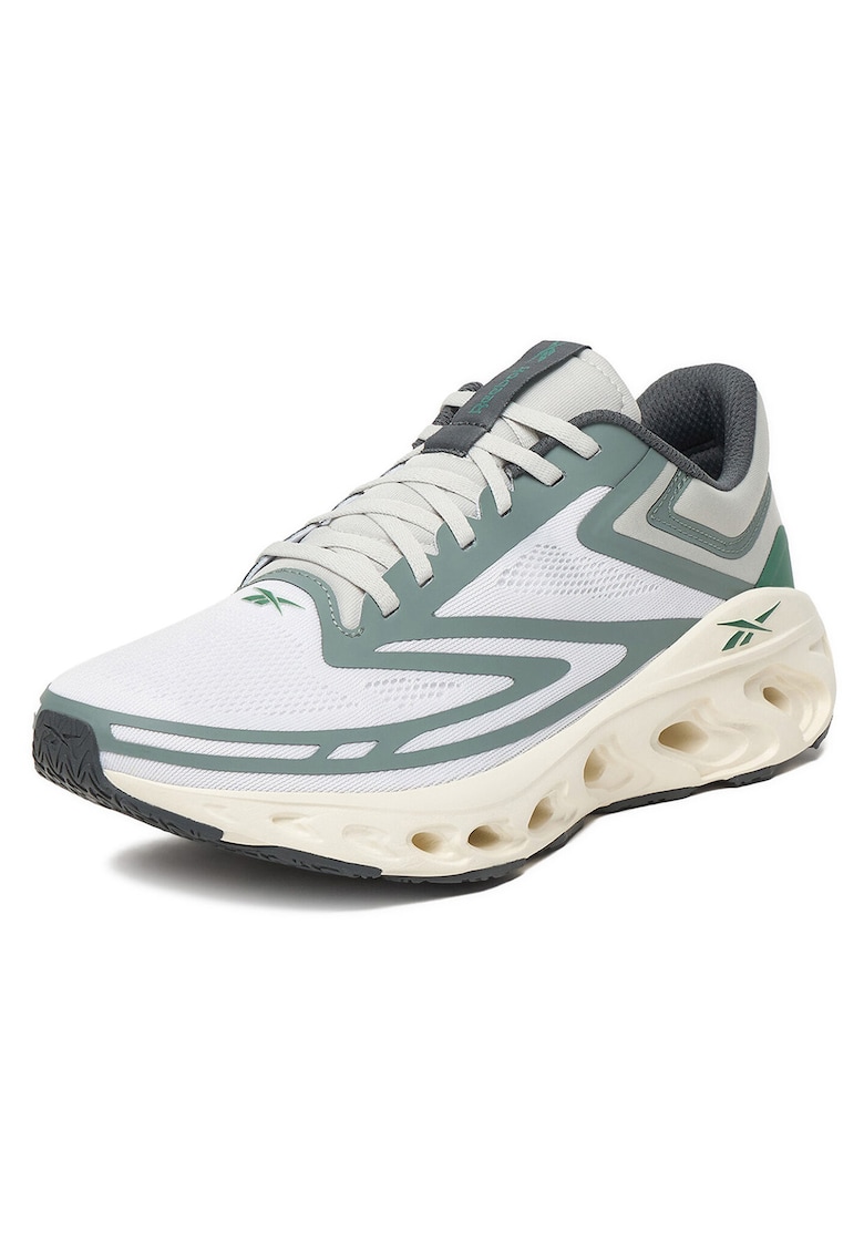 Pantofi sport barbati - textil - alb - tehnologie LUXCOMFORT