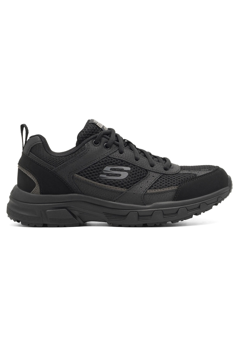 Pantofi sport barbati - piele naturala - negrudewqfewq