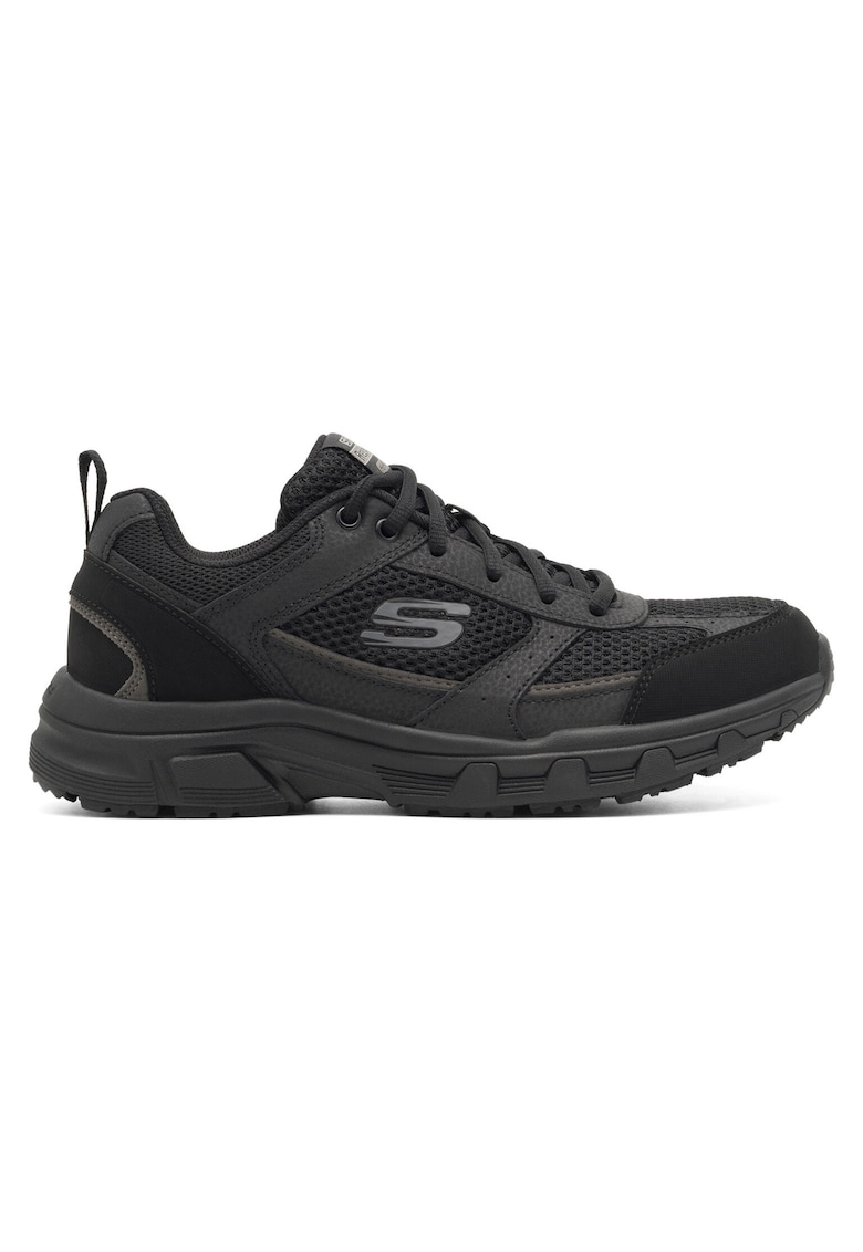 Pantofi sport barbati - piele naturala - negrudewqfewq