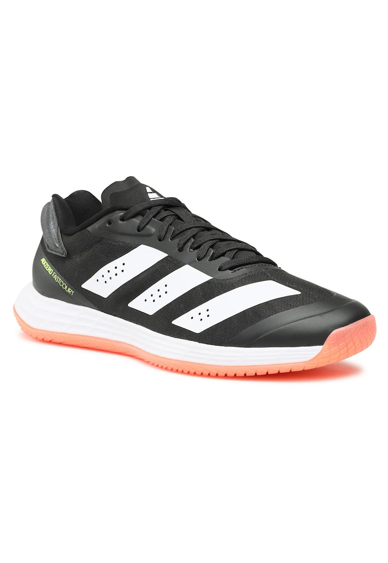 Pantofi sport barbati - negru - tesatura -