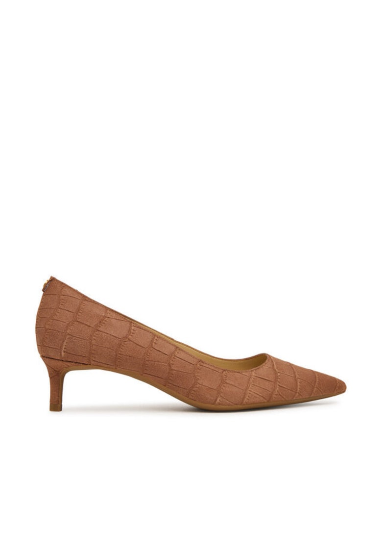 Pantofi dama piele naturala - Maro