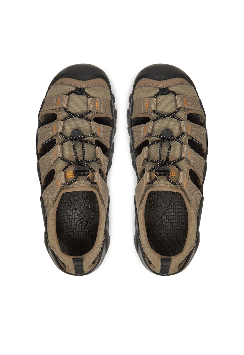 Sandale barbat - 645877 - Negru
