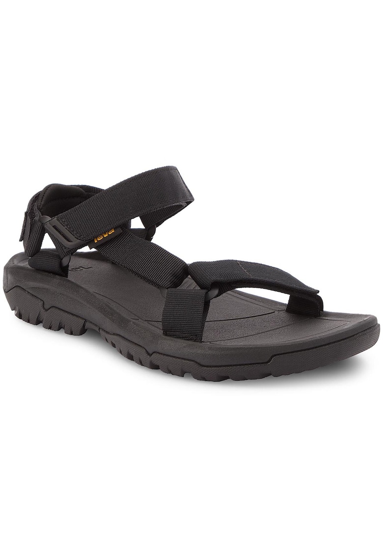 Sandale barbat - tesatura - negru - 40.5 EU -