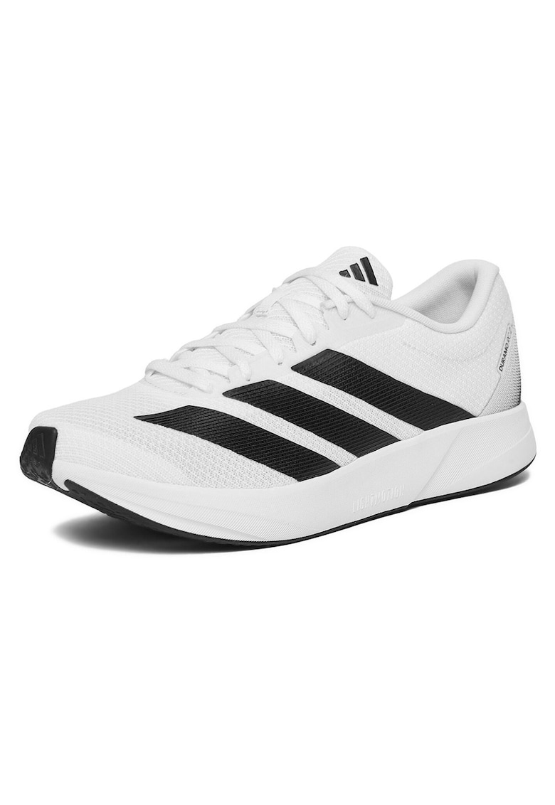 Pantofi sport - alergare - alb - textil