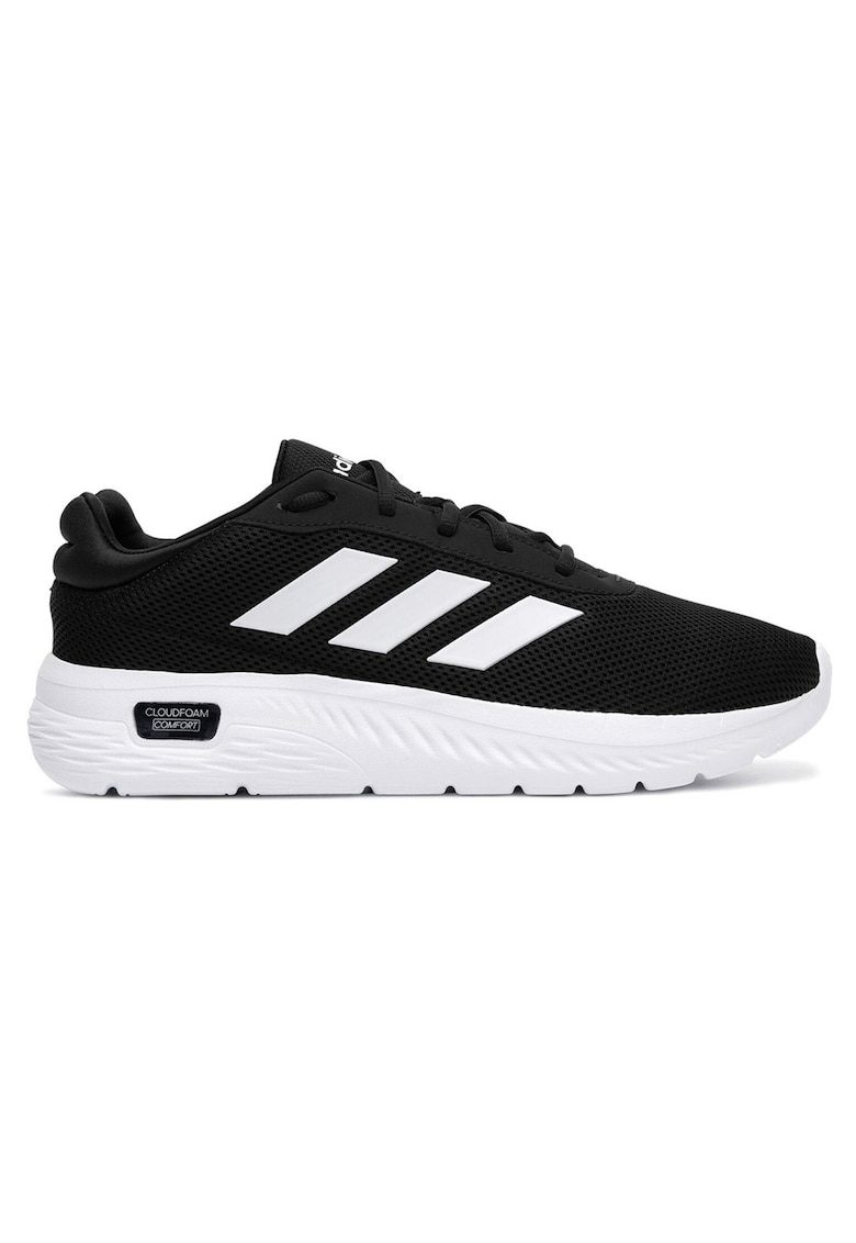 Pantofi sport barbati - negru - textil - pentru alergare