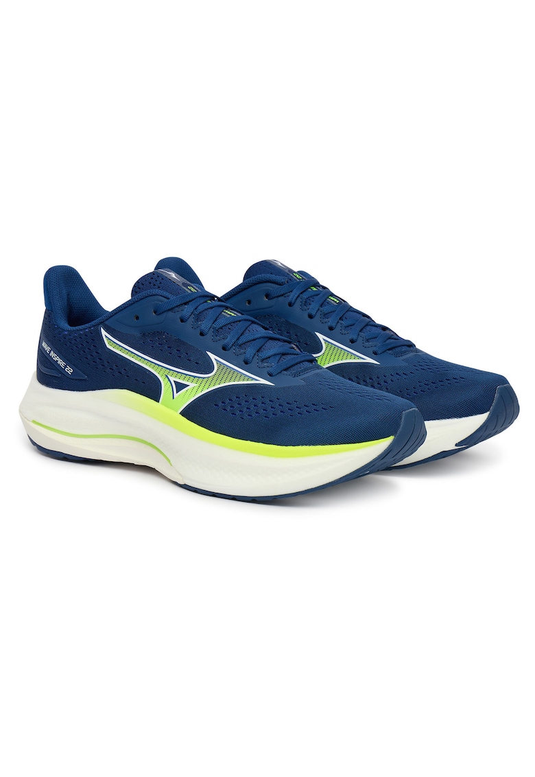 Pantofi sport barbati J1GC2644 - pentru alergare - albastru