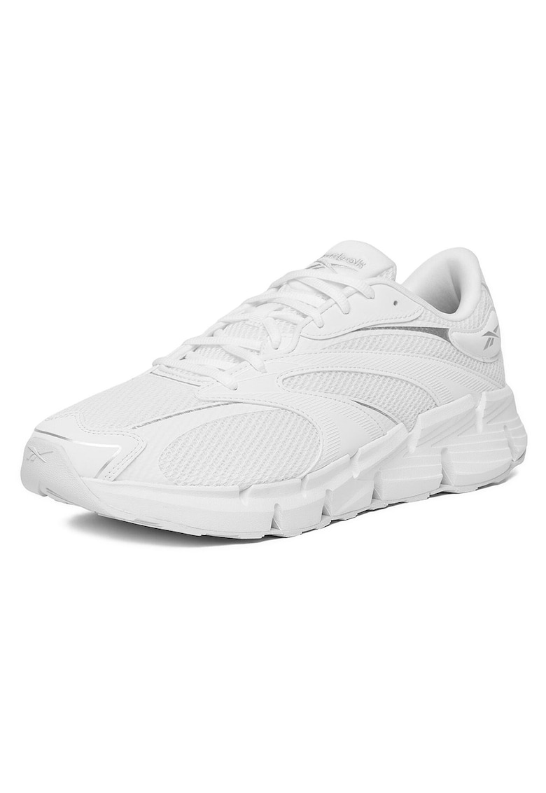 Pantofi sport barbati - alergare - alb - material sintetic
