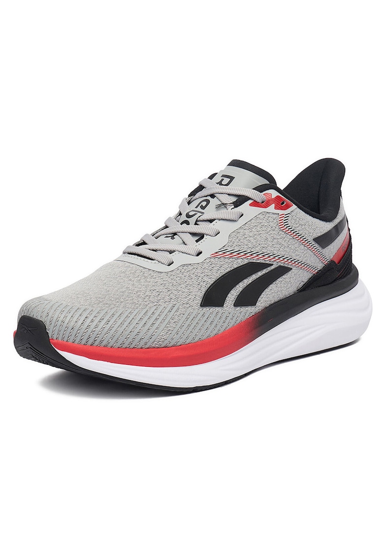 Pantofi sport barbati alergare - gri - textil
