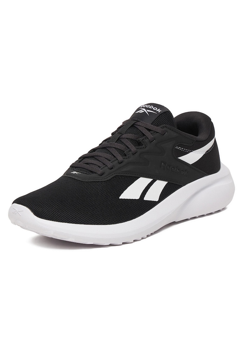 Pantofi sport barbati - confortabil - negru - textil