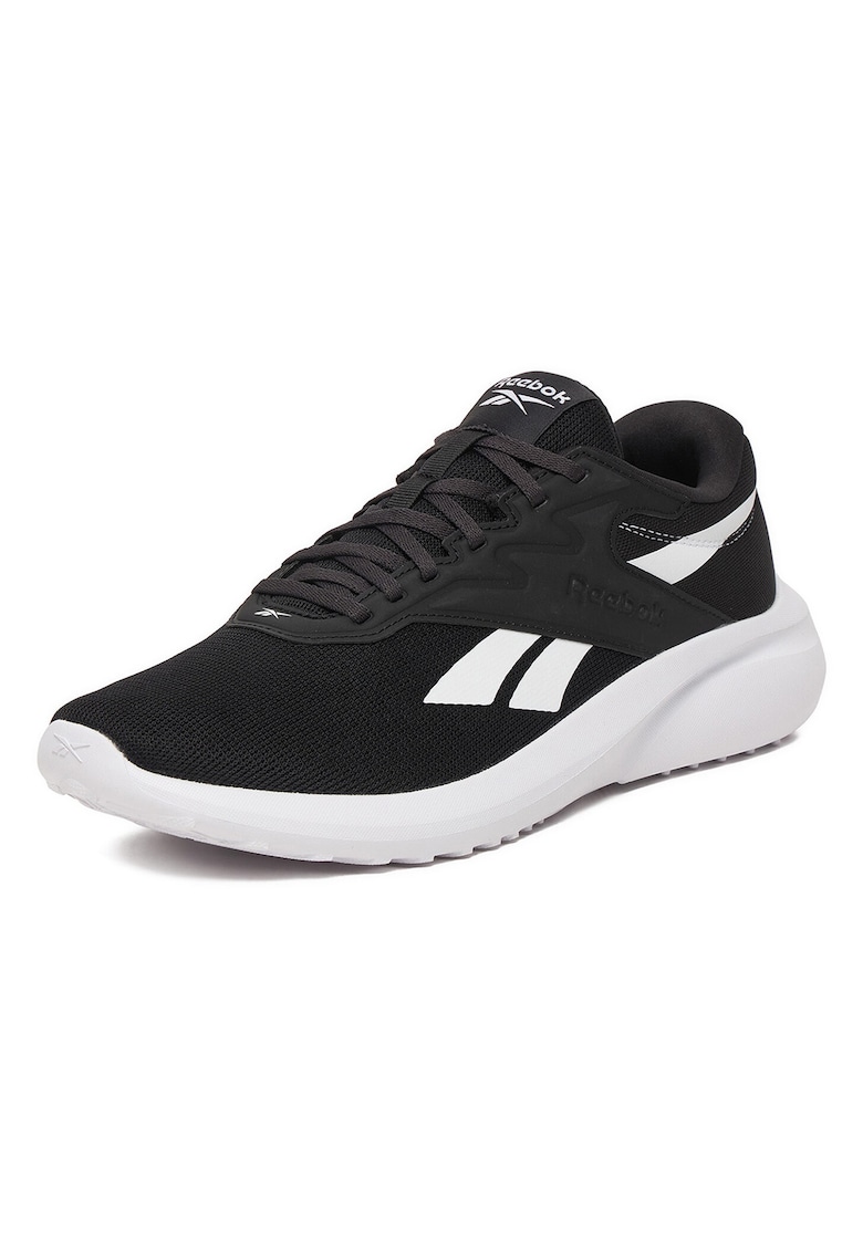 Pantofi sport barbati - confortabil - negru - textil