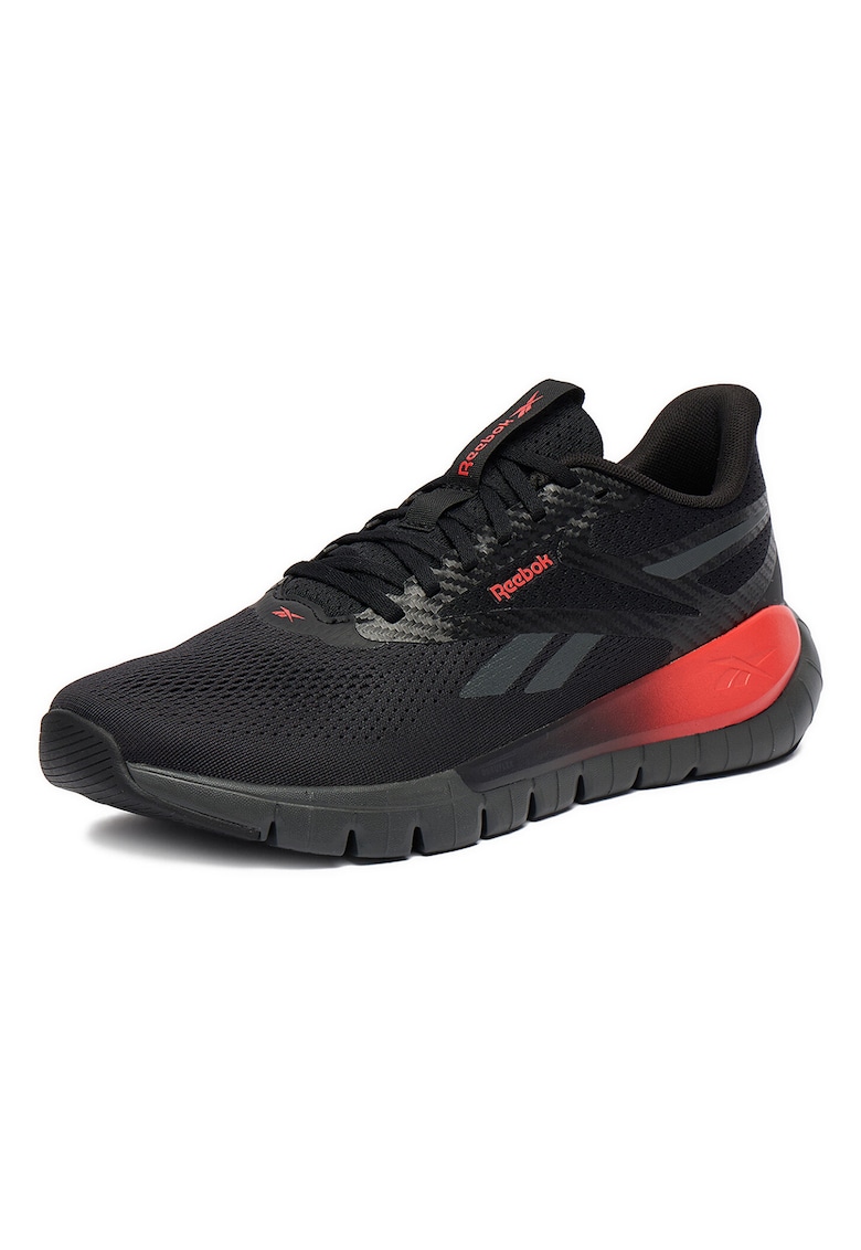 Pantofi sport barbati - textil - negru - tehnologie LUXCOMFORT