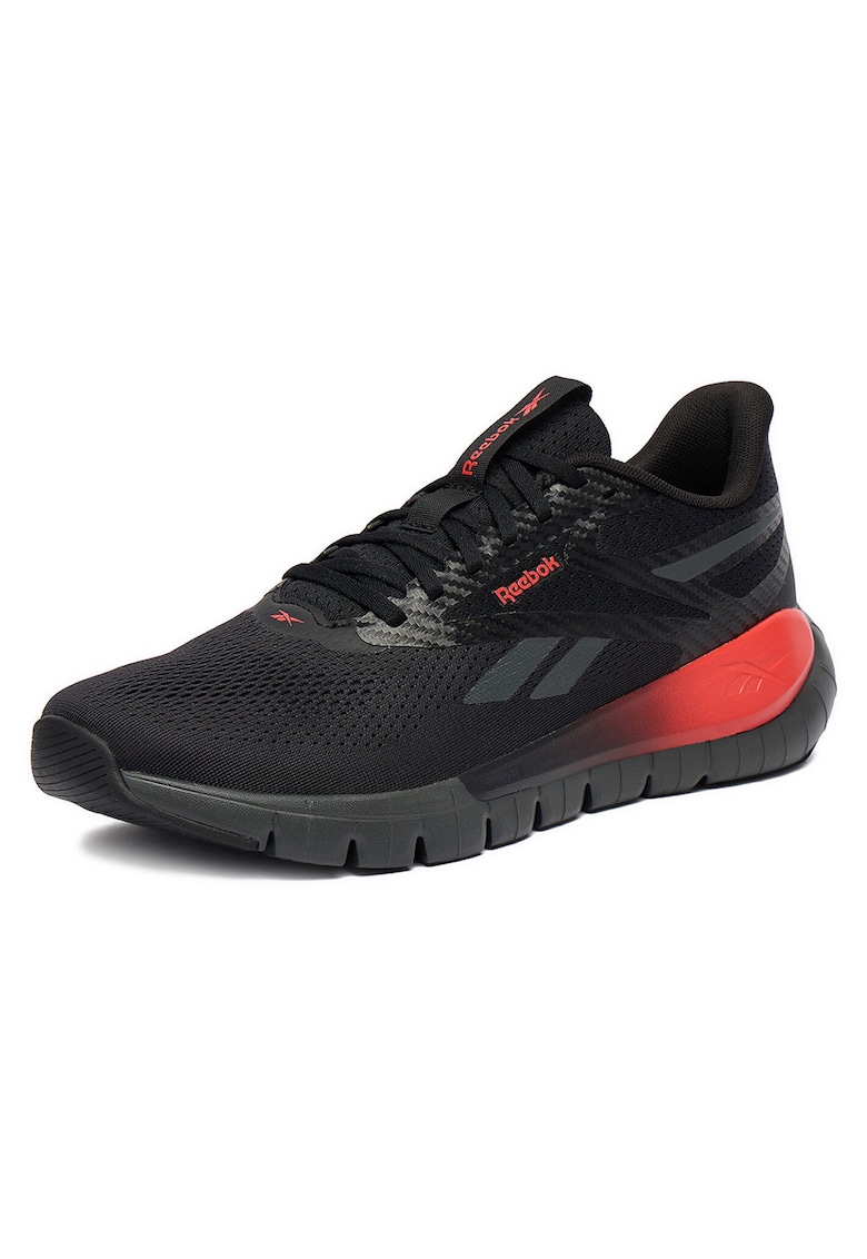 Pantofi sport barbati - textil - negru - tehnologie LUXCOMFORT