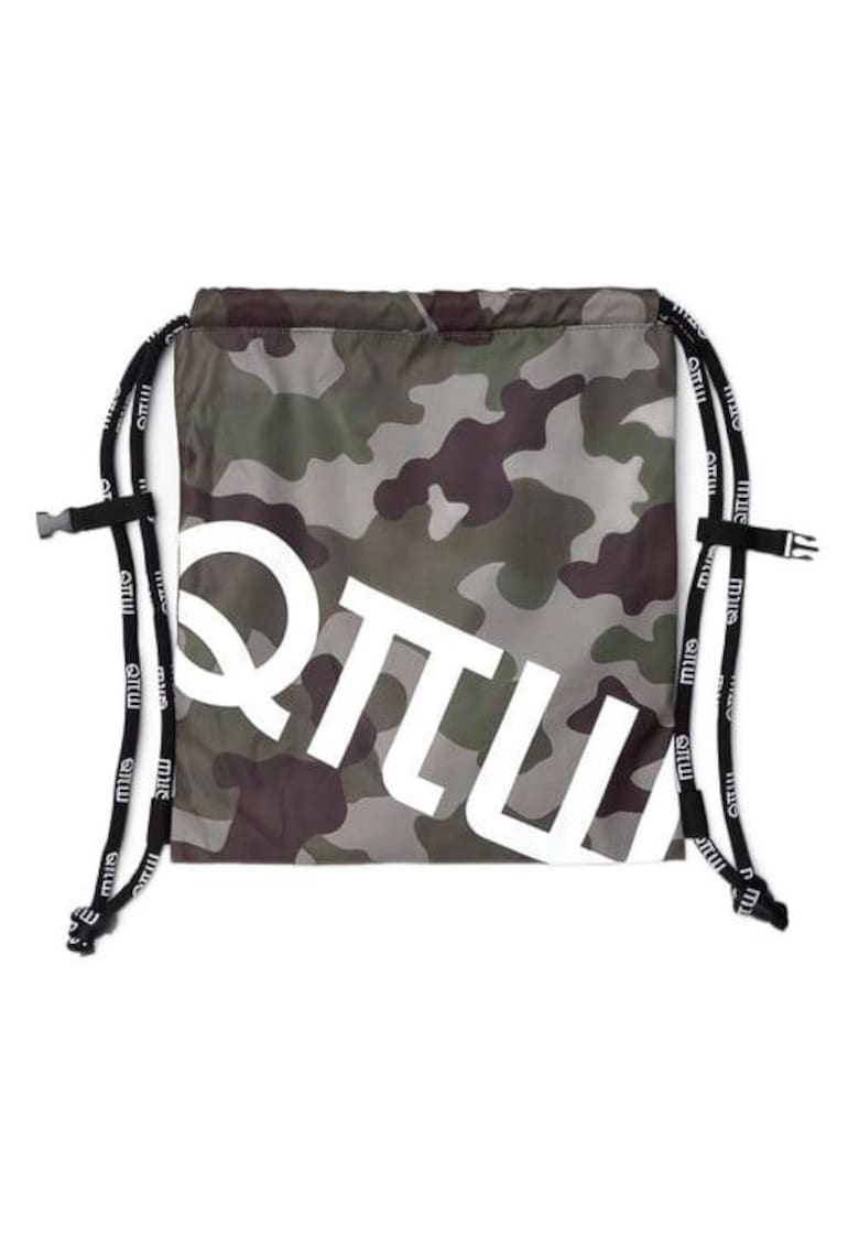 Rucsac barbati. Verde - Print-Camuflage - Robert Kupisz x ONE