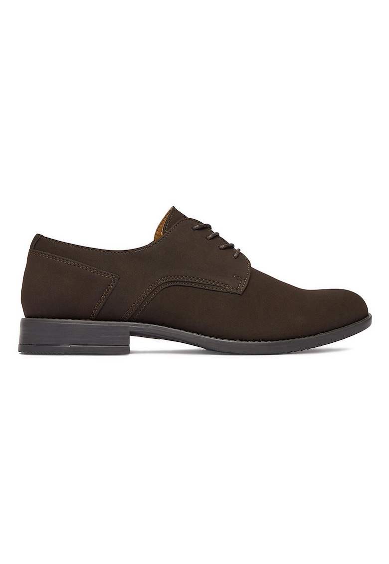 Pantofi eleganți pentru bărbați - Maro
