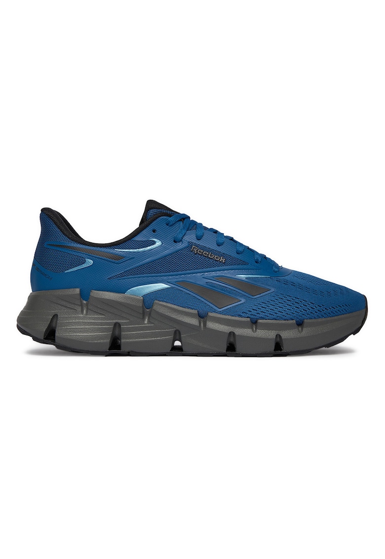 Pantofi sport barbati - albastru - textil - tehnologie ZigTech