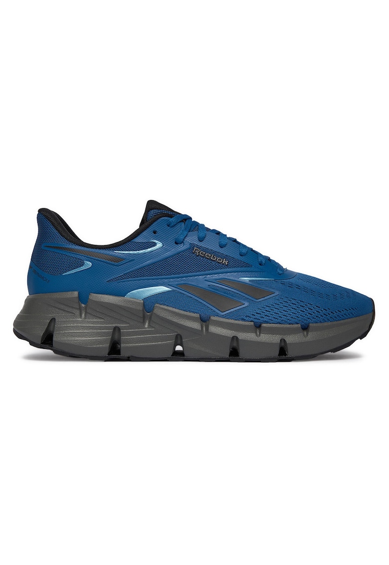 Pantofi sport barbati - albastru - textil - tehnologie ZigTech