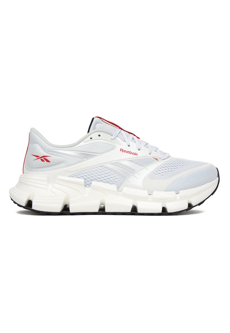 Pantofi sport barbati pentru alergare - gri - material textil - Reebok - imagine 1