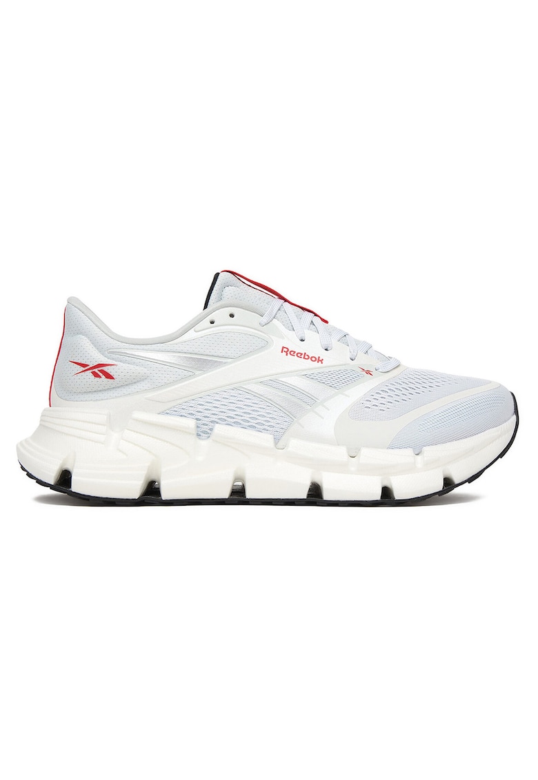 Pantofi sport barbati pentru alergare - gri - material textil