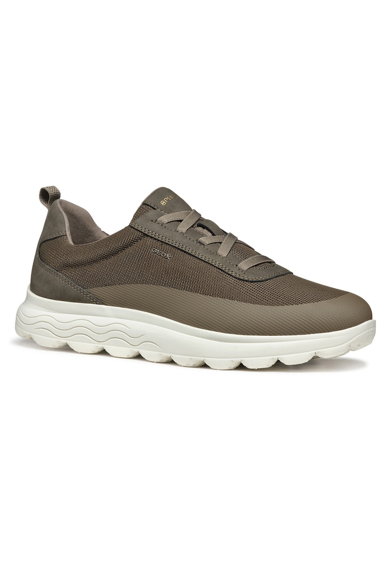 Pantofi sport barbati - textil/sintetic - maro