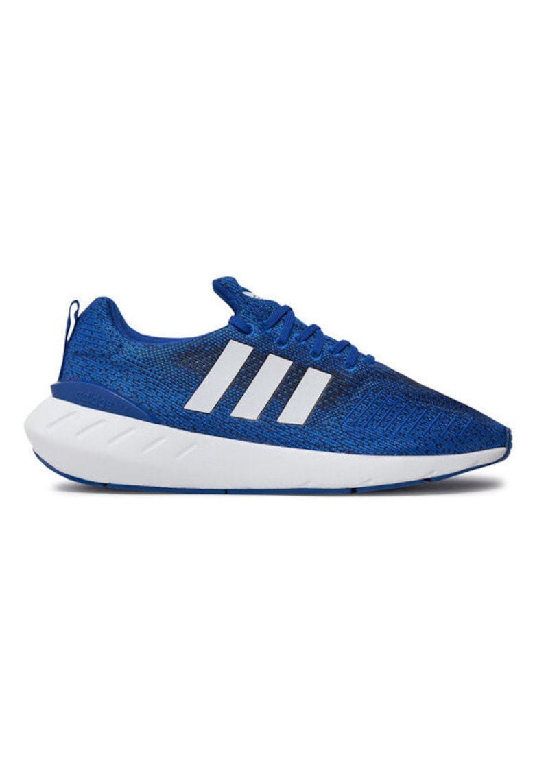 Pantofi sport barbati - tesatura - albastru - ecologici
