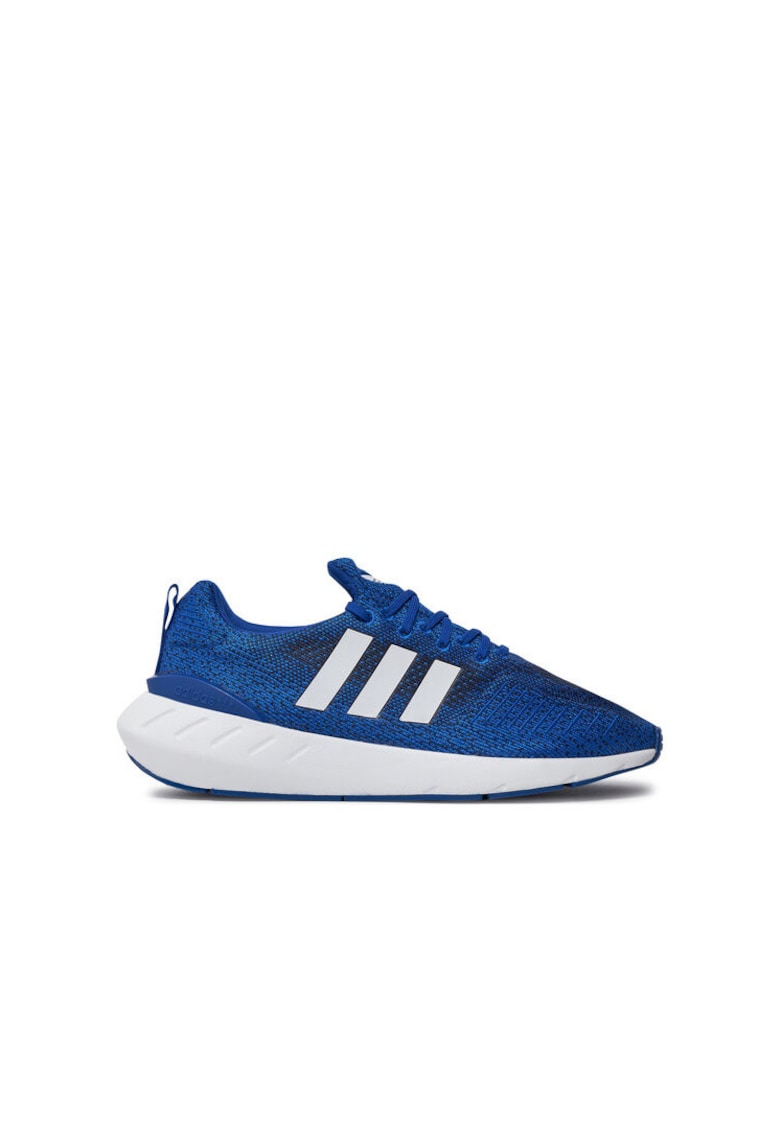 Pantofi sport barbati - tesatura - albastru - ecologici