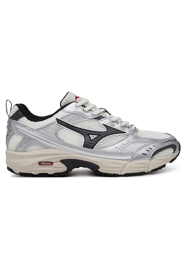 Pantofi sport barbati - argintiu - material textil