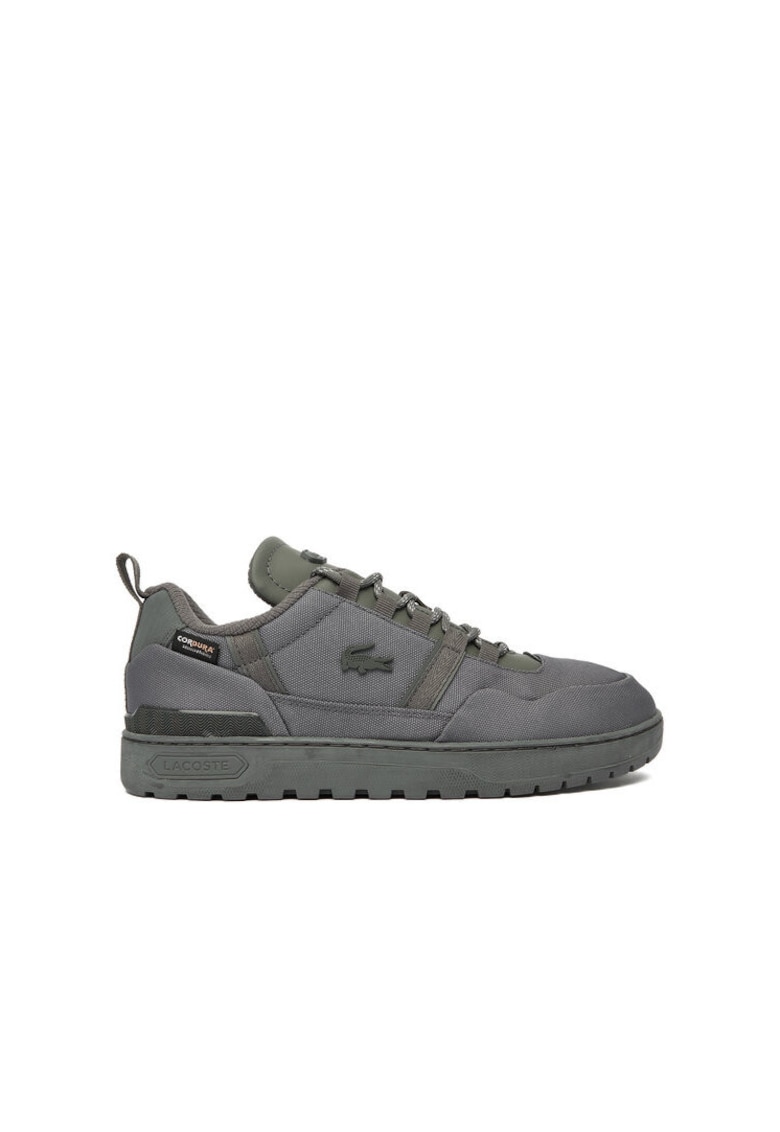 Pantofi sport barbati - gri - textil - design minimalist
