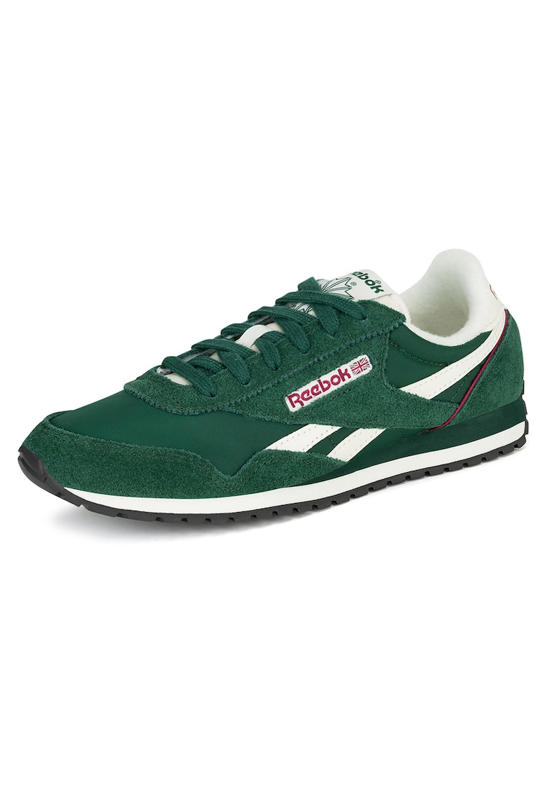 Pantofi sport dama - piele - verde -