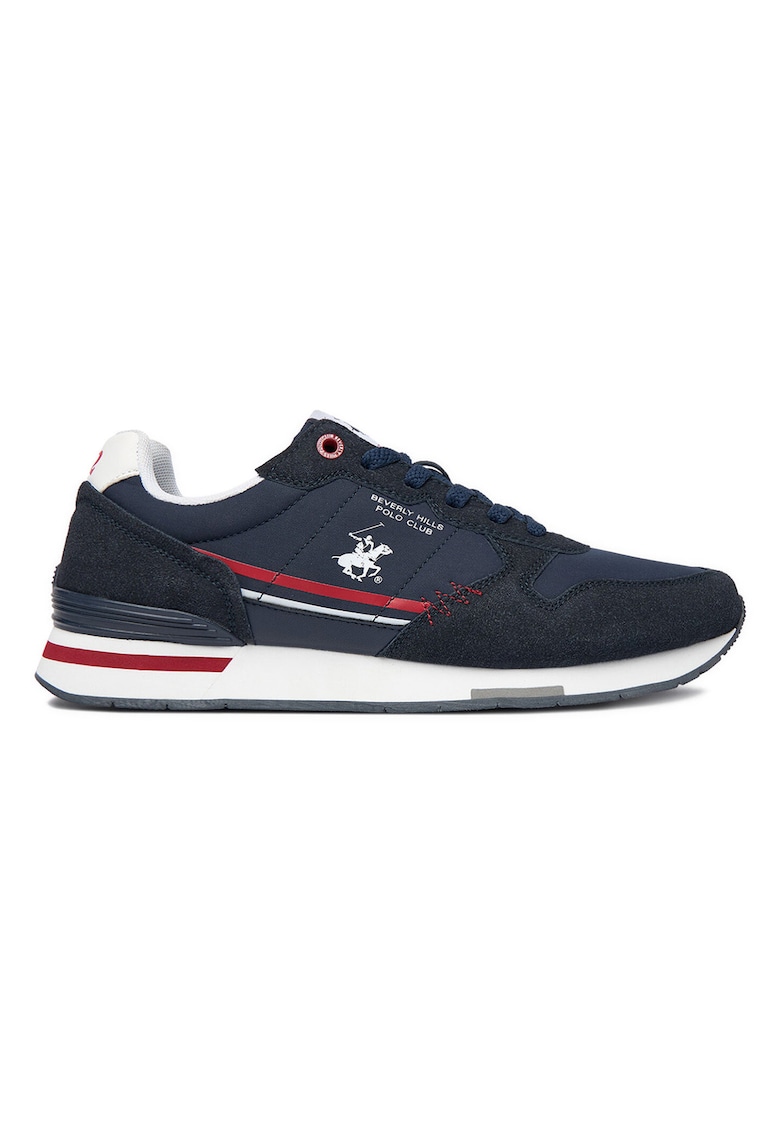 Tenisi pentru barbati - Textil - Bleumarin
