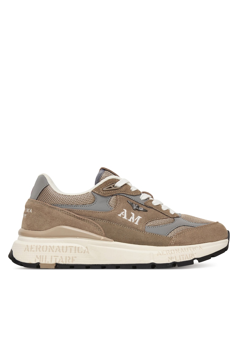 Pantofi sport barbati - textil - multicolor