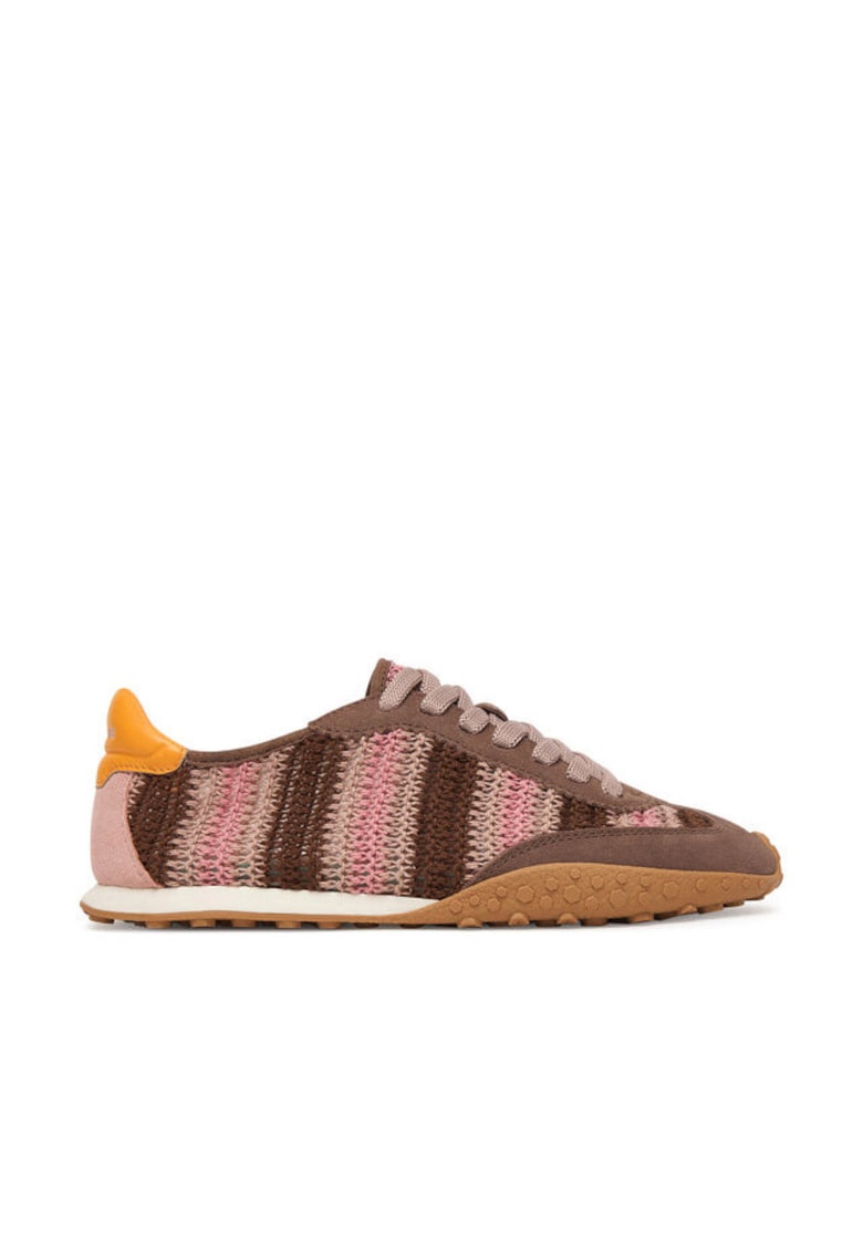 Tenisi dama - multicolor - material textil