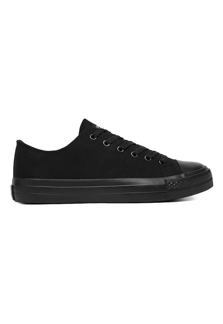Tenisi pentru barbati - Textil - Negru