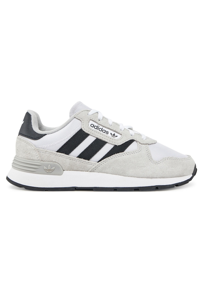 Pantofi sport unisex - Crywht/Cblack/Ftwwht - 2.0 - material textil
