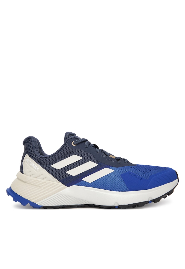 Pantofi sport barbati albastru - textil - Albastru
