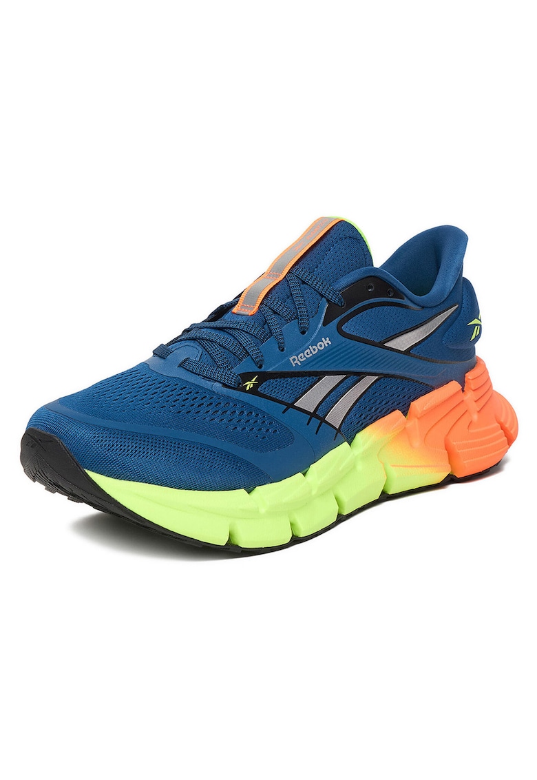 Pantofi sport barbati - albastru - material textil