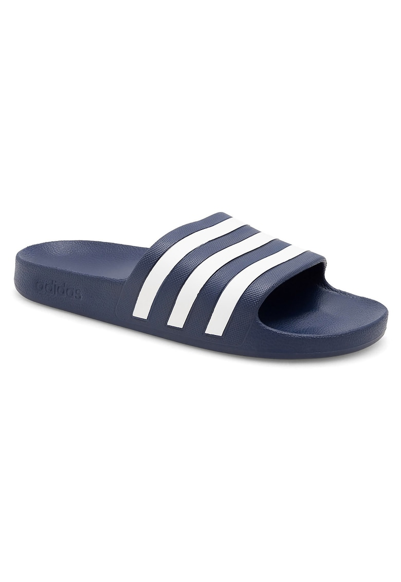 Slapi unisex - plastic - albastru