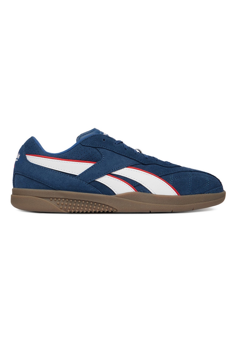 Tenisi barbati 100248780 - Piele naturala - Bleumarin