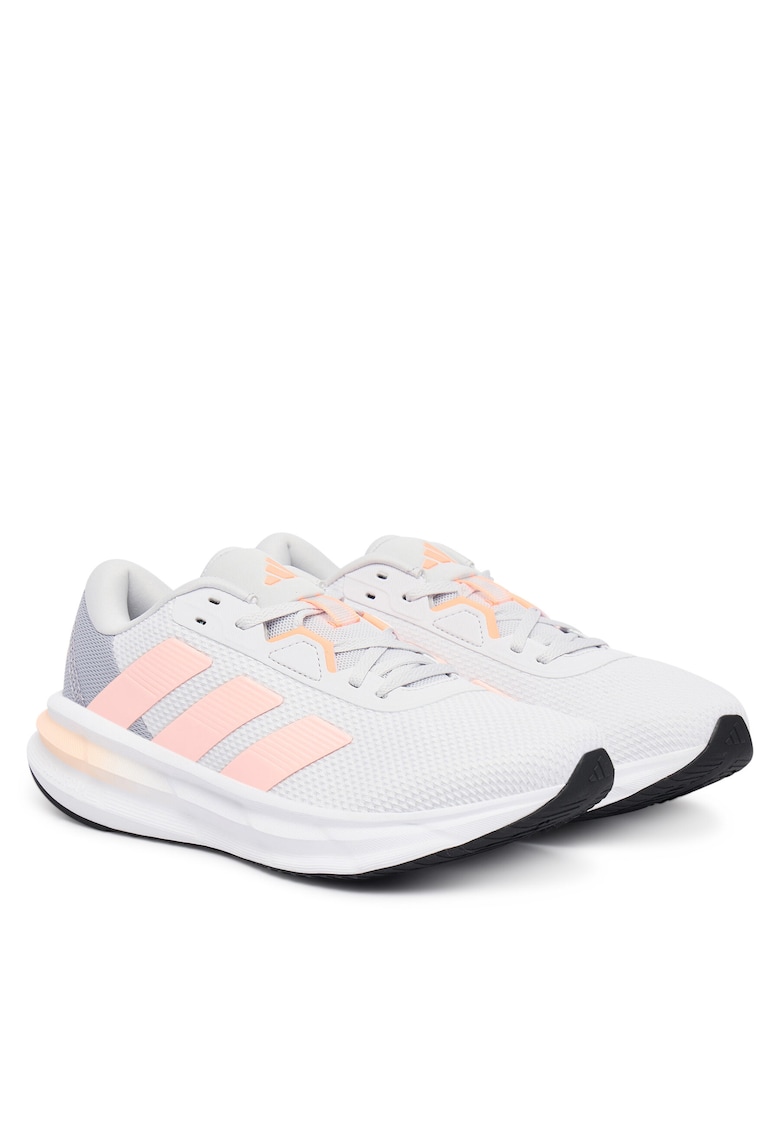 Pantofi sport dama - alergare - confort - gri - textil -