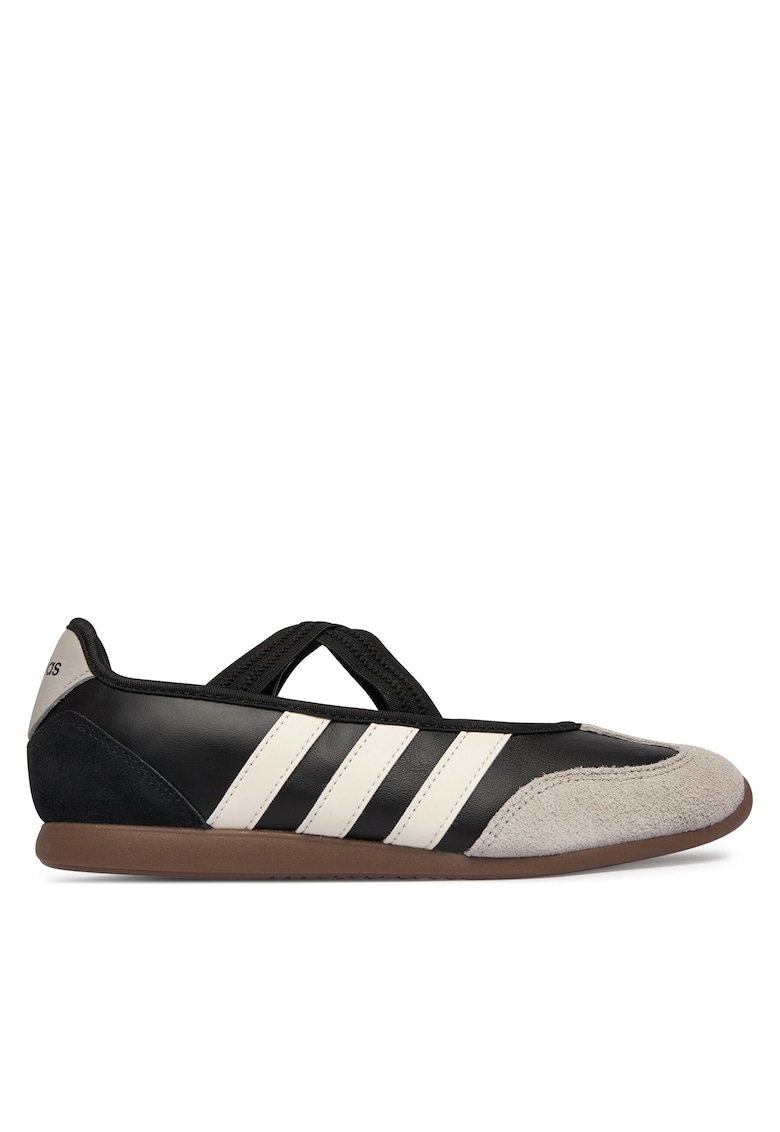 Balerini HQ7401 - Negru - Piele naturala -