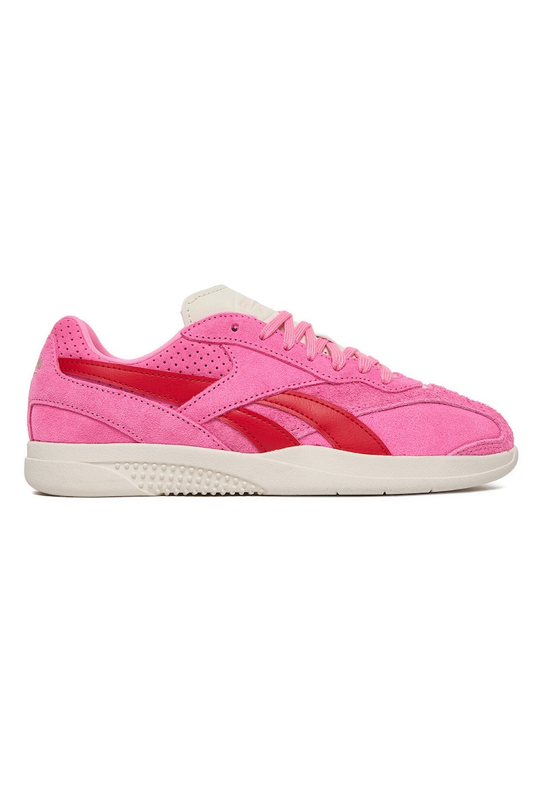 Pantofi sport dama - piele naturala - roz - confortabil -