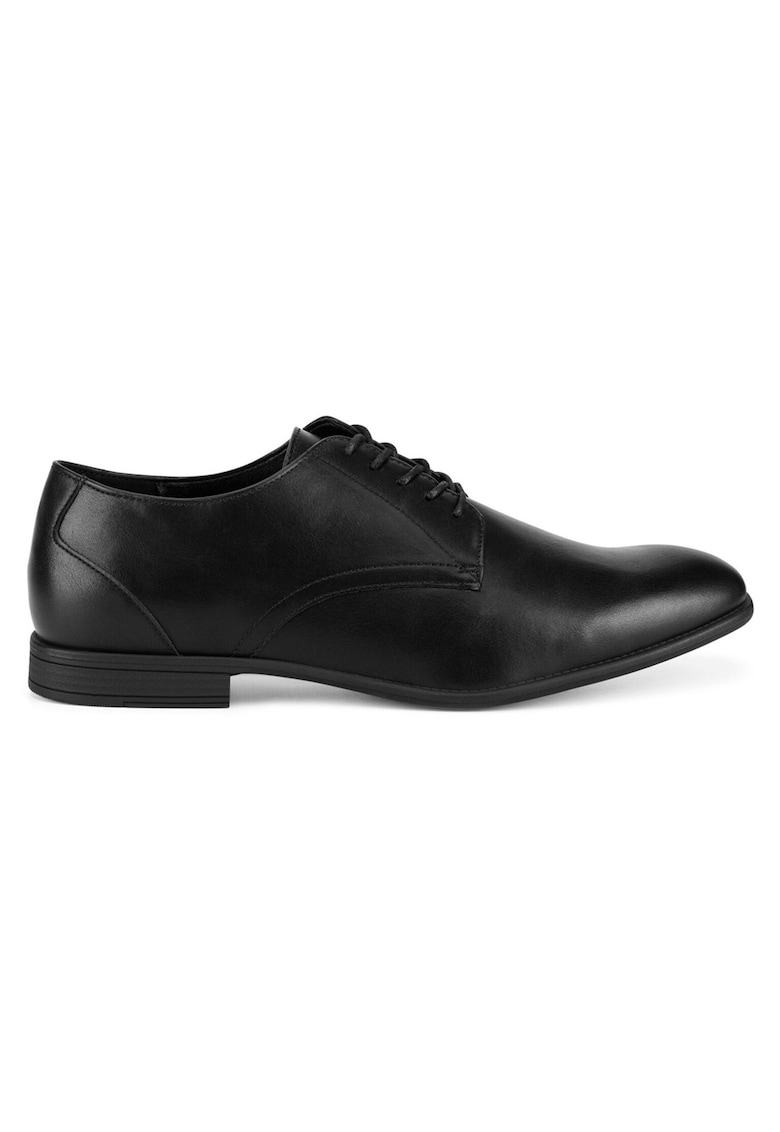Pantofi barbatesti - textil - negru
